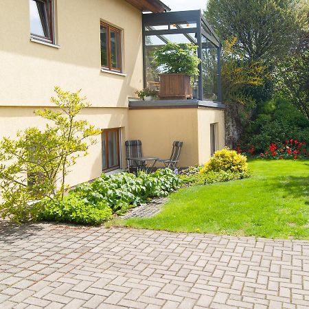 Ferienwohnung Ueber Den Daechern Von 德累斯顿 外观 照片