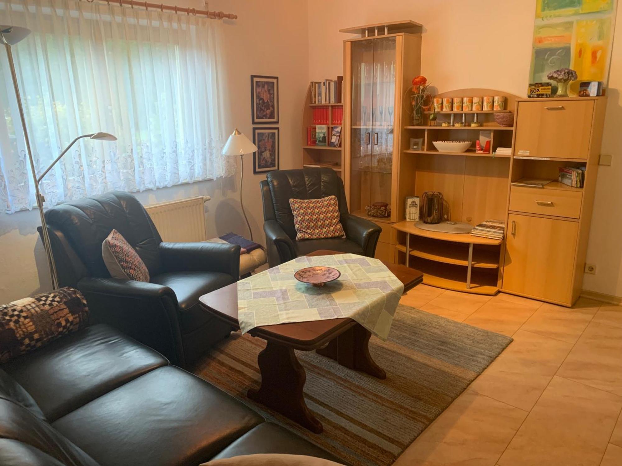 Ferienwohnung Ueber Den Daechern Von 德累斯顿 外观 照片