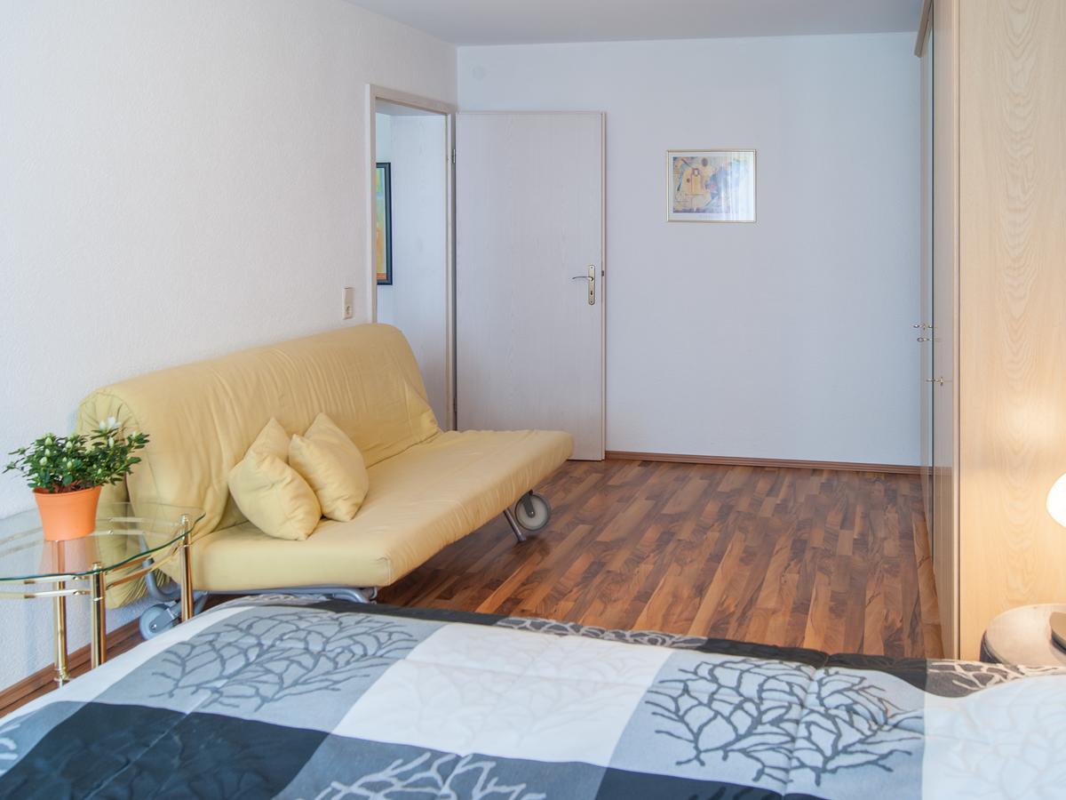 Ferienwohnung Ueber Den Daechern Von 德累斯顿 外观 照片