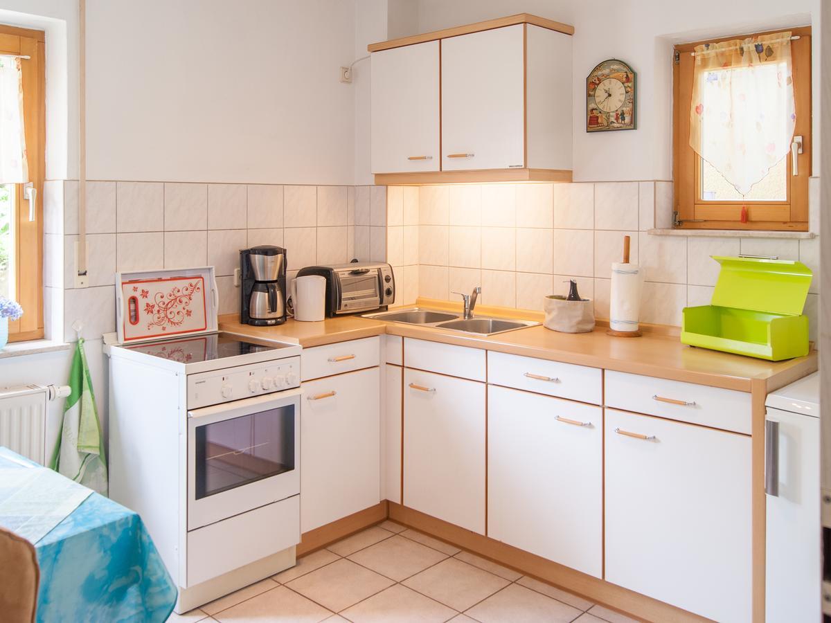 Ferienwohnung Ueber Den Daechern Von 德累斯顿 外观 照片