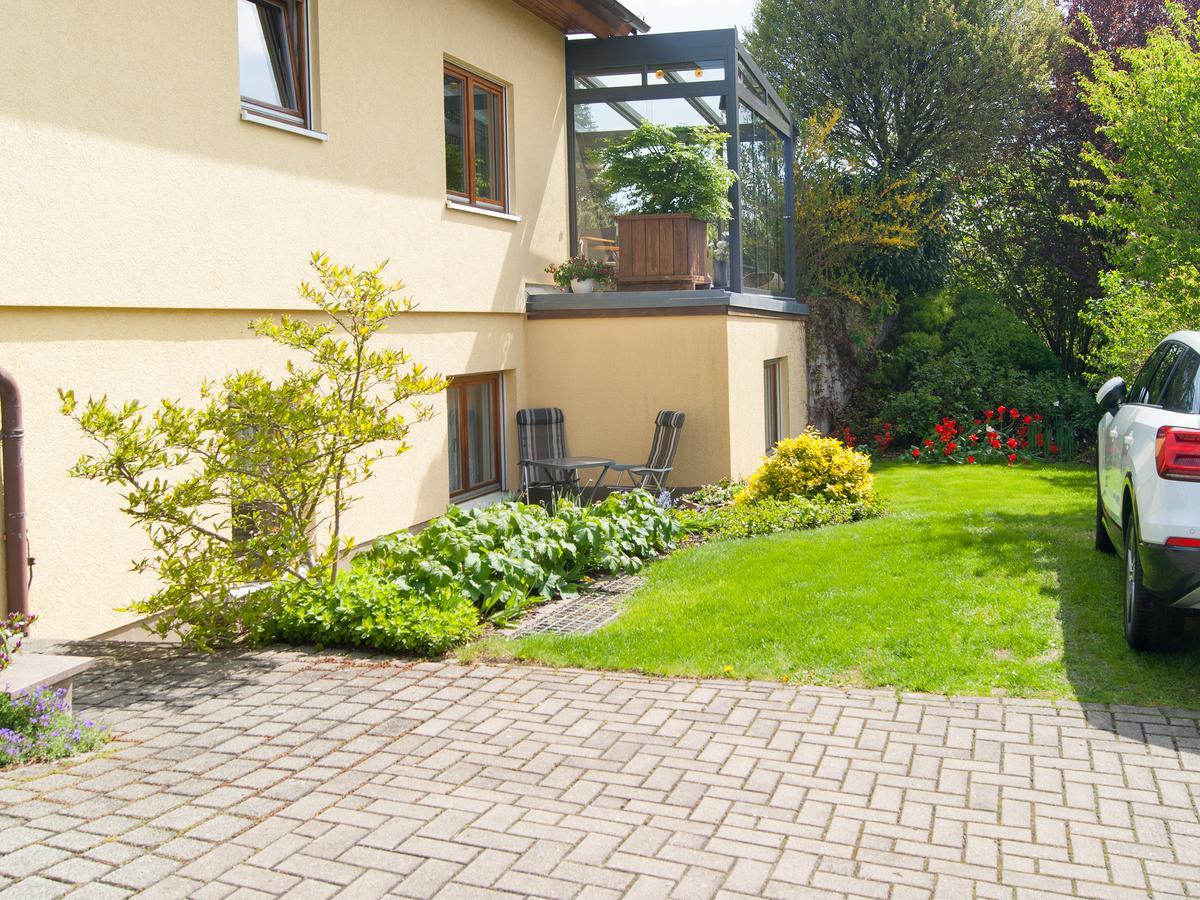 Ferienwohnung Ueber Den Daechern Von 德累斯顿 外观 照片