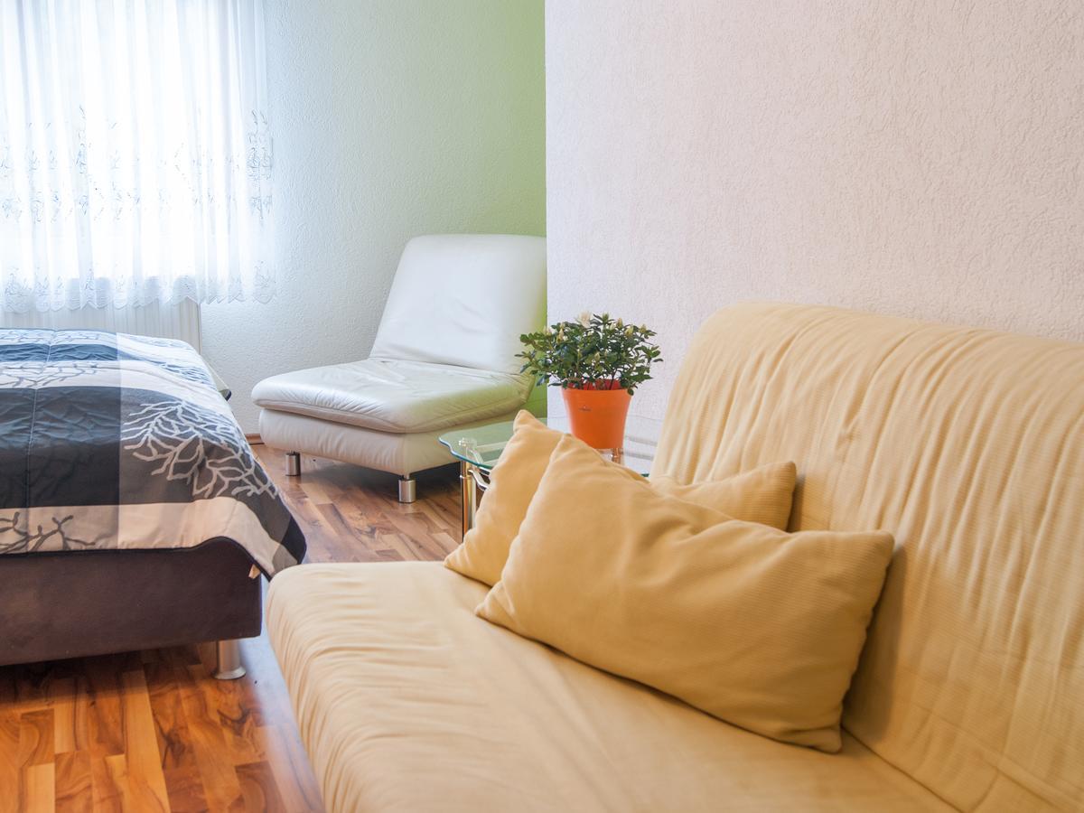 Ferienwohnung Ueber Den Daechern Von 德累斯顿 外观 照片